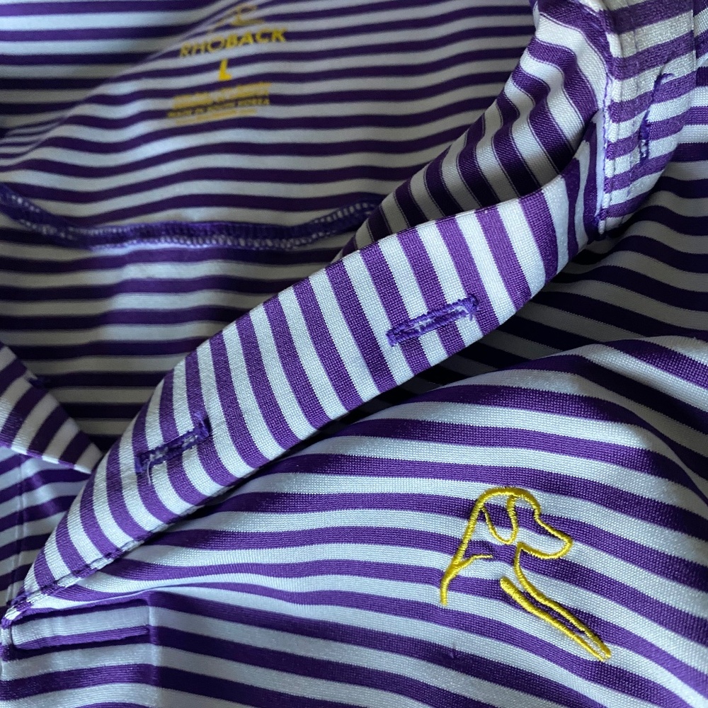 Rhoback Men Polo